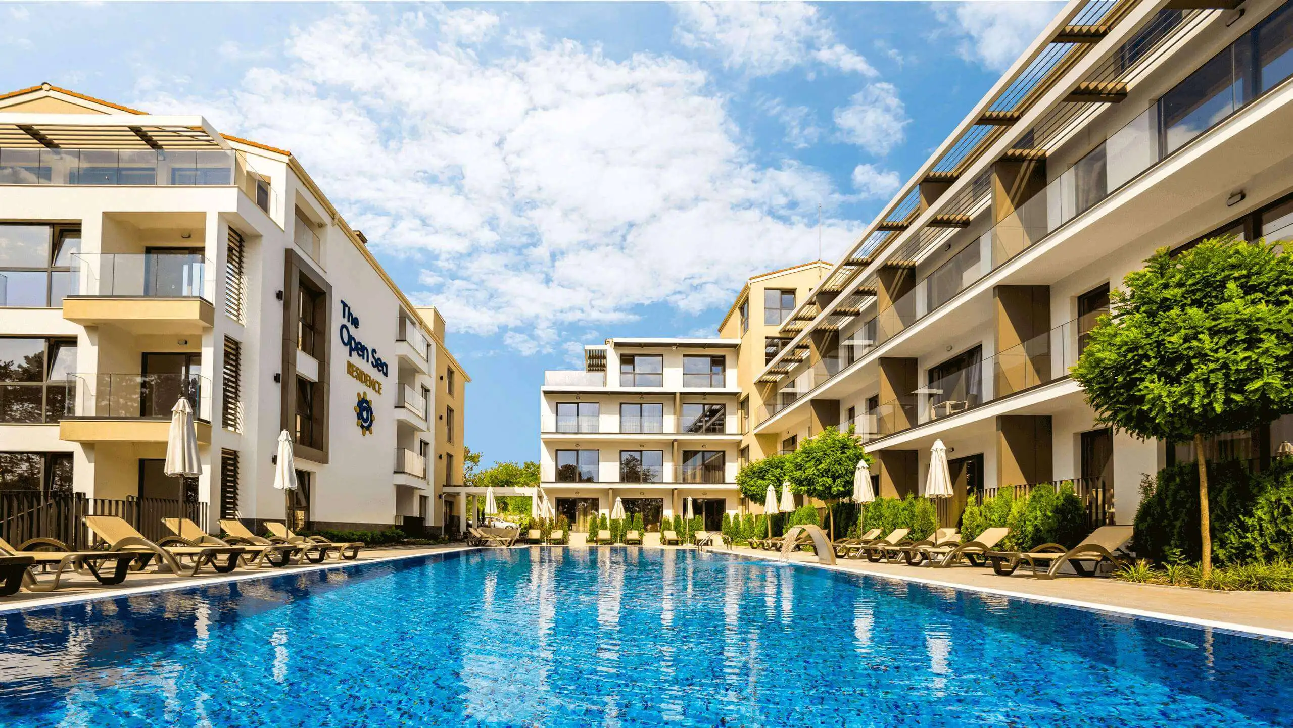 Purchase an Apartment by the Black Sea in Bulgaria