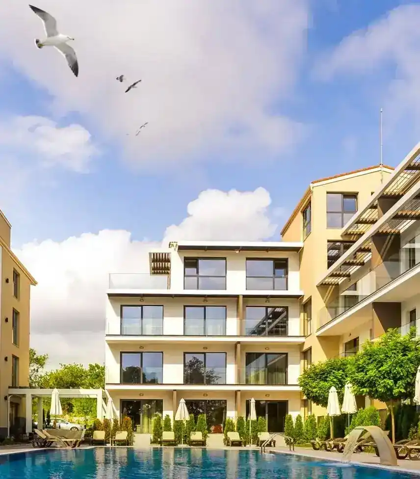 Purchase an Apartment by the Black Sea in Bulgaria
