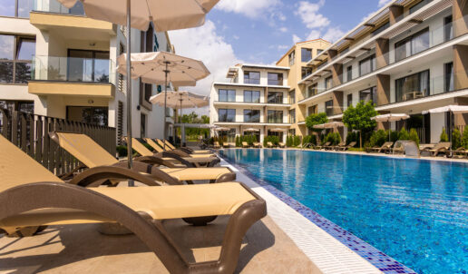 Find Your Perfect Seaside Home at The Open Sea Residence - The Open Sea Residence
