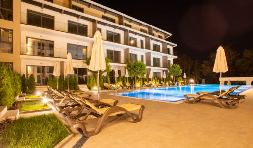 Luxury Apartments for Sale by the Black Sea – Your Dream Home Awaits - The Open Sea Residence